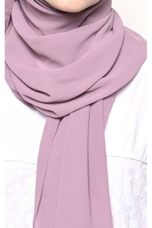 Pasmina Cerutti Baby Doll Jahit Tepi Taro